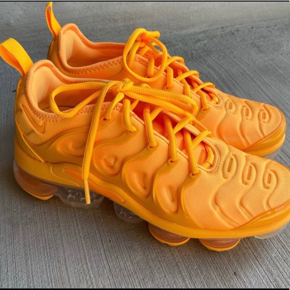 Nike vapor max plus (WOMENS 7.5)